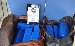 Em operação, Polícia Rodoviária aprende mais de 30 kg de droga 