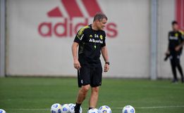 Diego Aguirre é demitido e não é mais técnico do Inter