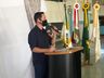 Primeira prefeita da história de Paraíso toma posse em ato solene no clube Cruzeiro