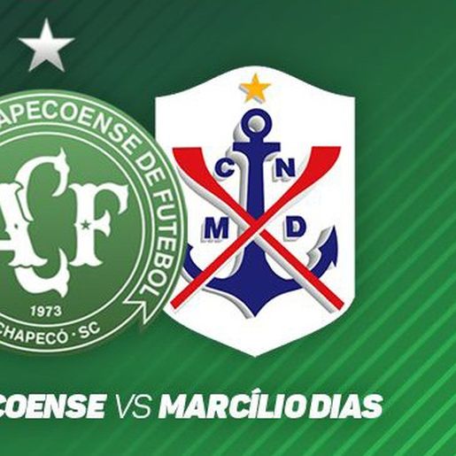 Nesta quarta tem Chape e Marcílio pelas Semi do Catarinão com transmissão da Peperi