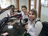 Soberanas de SJO divulgam a Deutsche Woche nas Rádios Itapiranga e Oeste FM