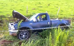 Identificada mulher morta em saída de pista na BR-163