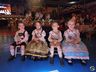 Sabrina, Lethícia e Bruna são as novas soberanas da Oktoberfest de Itapiranga