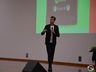 Palestra Master com Arthur Igreja marca Convenção Nacional da JCI