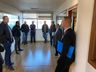 Candidatos a prefeito de Barra Bonita chegam para debate na Rádio Peperi