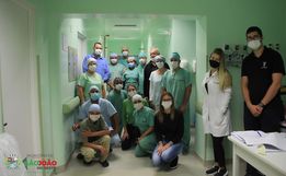 São João do Oeste realiza mutirão de cirurgias eletivas