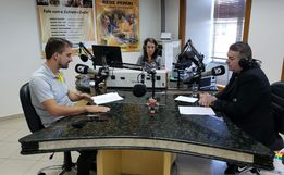 Rádio Oeste entrevista mais de 30 lideranças e autoridades na Retrospectiva 2021