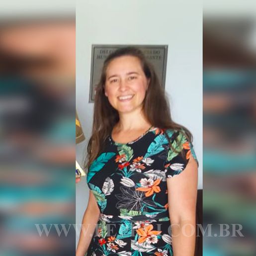 Coordenadora do Cras de Bandeirante morre em acidente na SC-492