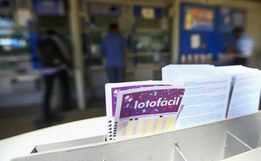 Lotofácil faz dois milionários em Santa Catarina; saiba onde