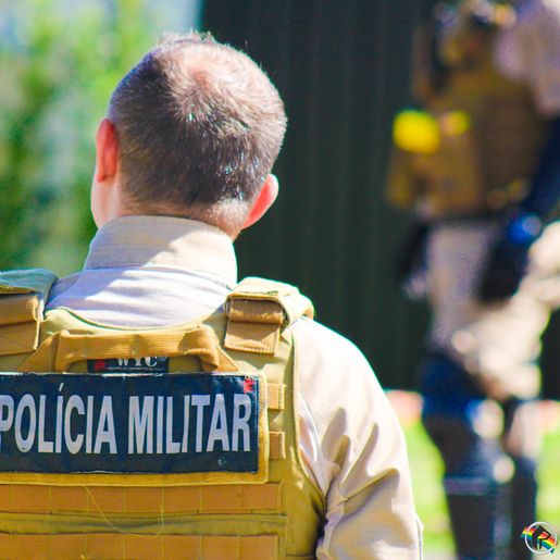 Residência é furtada e criminosos levam mais de R$ 8 mil em SMOeste 
