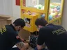 Perícia descobre que máquina de bichinhos engana usuários