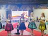 Daiane, Juliana e Jéssica são as novas soberanas da Oktoberfest