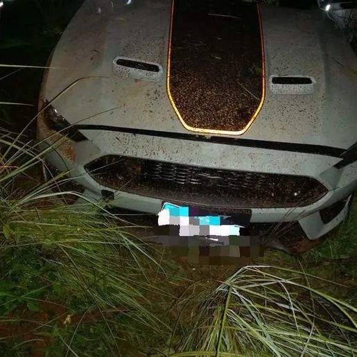 Grave acidente mata homem, mulher e bebê de apenas três meses