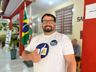 Paulo Drumm é o primeiro candidato a prefeito de SMOeste a votar neste domingo