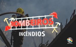 Corpo de Bombeiros de Itapiranga registra três ocorrências de incêndios