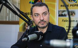 Ex-governador Moisés participa do Peperi Rádio Repórter; ouça