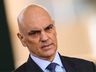 Moraes diz que bancos podem ser punidos se aplicarem sanções impostas pelos EUA