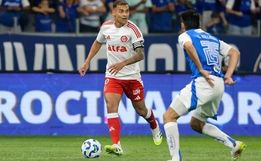 Inter perde para o Cruzeiro, no Mineirão, e aprofunda a sua crise