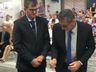 Eder Marcon e vereadores tomam posse em Bandeirante com nova equipe de governo