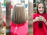 VÍDEO: Menina decide cortar cabelo e doar em São Miguel do Oeste