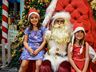 Acendimento das luzes marca abertura do Natal Regional 2022 em SMOeste