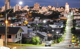 SMOeste intensifica instalação de iluminação em LED