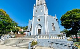 Campanha da Paróquia de Itapiranga busca recursos para investimentos na igreja e cemitério