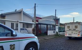 Idosa vítima de agressão pelo próprio filho em Chapecó morre no hospital