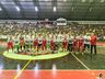 São Miguel Futsal perde em amistoso contra Pato Futsal