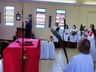 Igreja Matriz São José realiza celebração de Domingo de Ramos 
