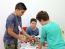 Descanso oferece curso de robótica para alunos do ensino fundamental