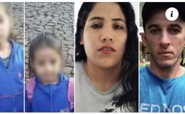 Marido que matou enteadas e a esposa em Novo Horizonte mudou corpo de cova