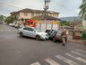 Colisão entre carros é registrada em Itapiranga