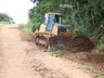 Secretaria de Transportes e Obras de SJCedro inicia recuperação nas estradas 