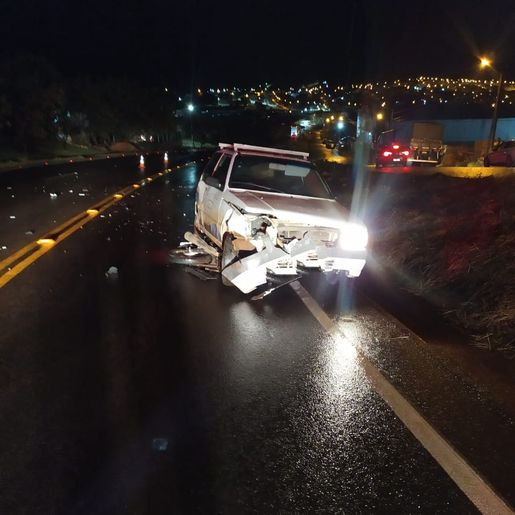 Motociclista morre em acidente com carro