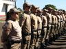 Solenidade marca comemoração dos 189 anos da PMSC em SMOeste