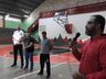 Dez equipes disputaram o 1º Campeonato Municipal Misto de Vôlei