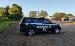 Três pessoas são presas pela Polícia em duas ocorrências distintas na região
