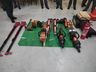 Bombeiros Comunitários de SJCedro participaram de treinamento no último sábado