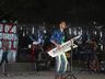 Chegada do Papai Noel encerra festividades natalinas em Saltinho 