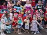 São Bernardino faz abertura do Natal Luz