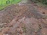 Veja a cobertura completa e as fotos do temporal que causou estragos em São Miguel do Oeste