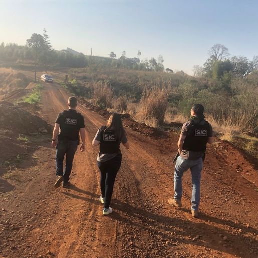Adolescente sequestrada pelo pai é encontrada 