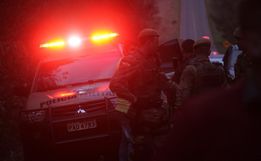 Homem é atingido por um tiro no abdômen em Chapecó