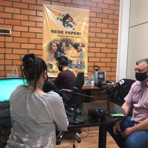Medidas de enfrentamento ao coronavírus em São Bernardino tem resultados positivos
