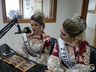Soberanas de SJO divulgam a Deutsche Woche nas Rádios Itapiranga e Oeste FM