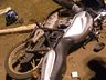 Colisão entre motos deixa homem ferido em São José do Cedro