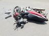 Motociclista morre em colisão contra caminhão em Chapecó