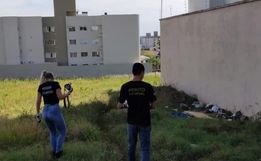 Homem de 47 anos é morto com pedradas na cabeça em Chapecó