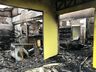"Não foi possível salvar nada", lamentam proprietários de estabelecimento consumido por incêndio
